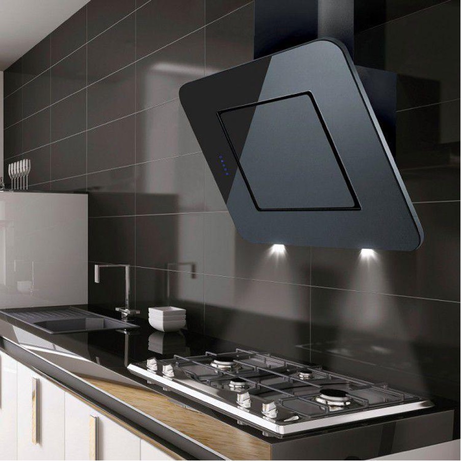 Hotte aspirante murale 